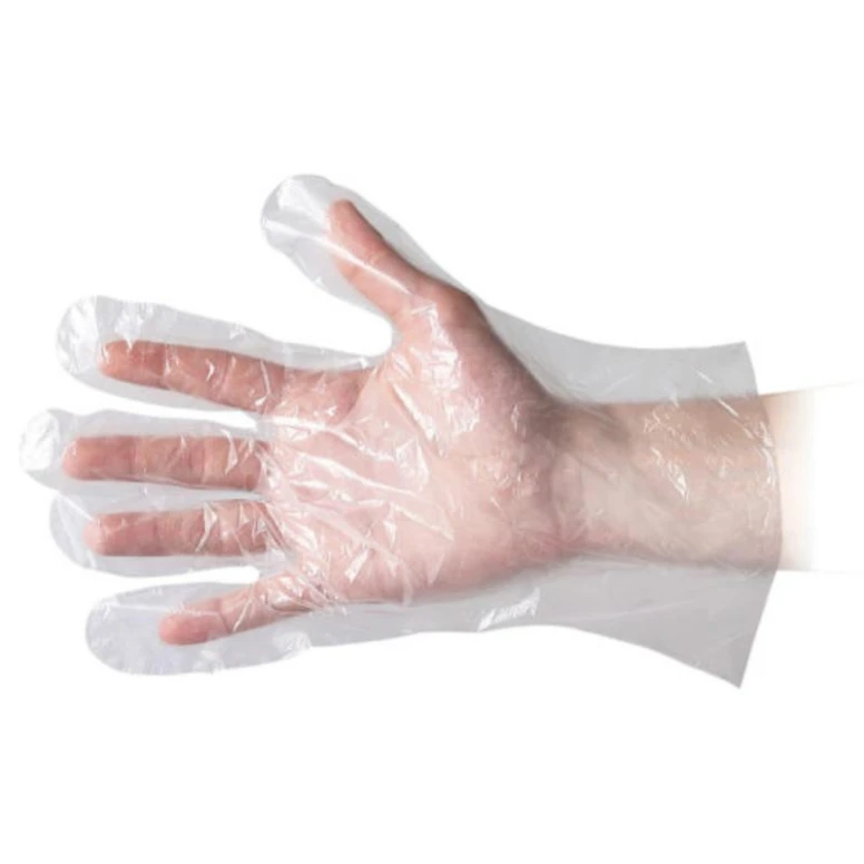 Guantes de Polietileno Alta Densidad HDPE Reflexx 18