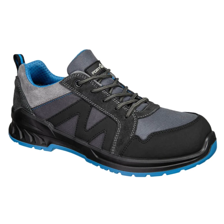 Zapatos de Seguridad Bajos Portwest Trainer S1PS SR FO FC23