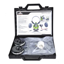 Kit Adaptador para Prueba de Ajuste con Montaje de Bayoneta de Trabajo Portwest P999