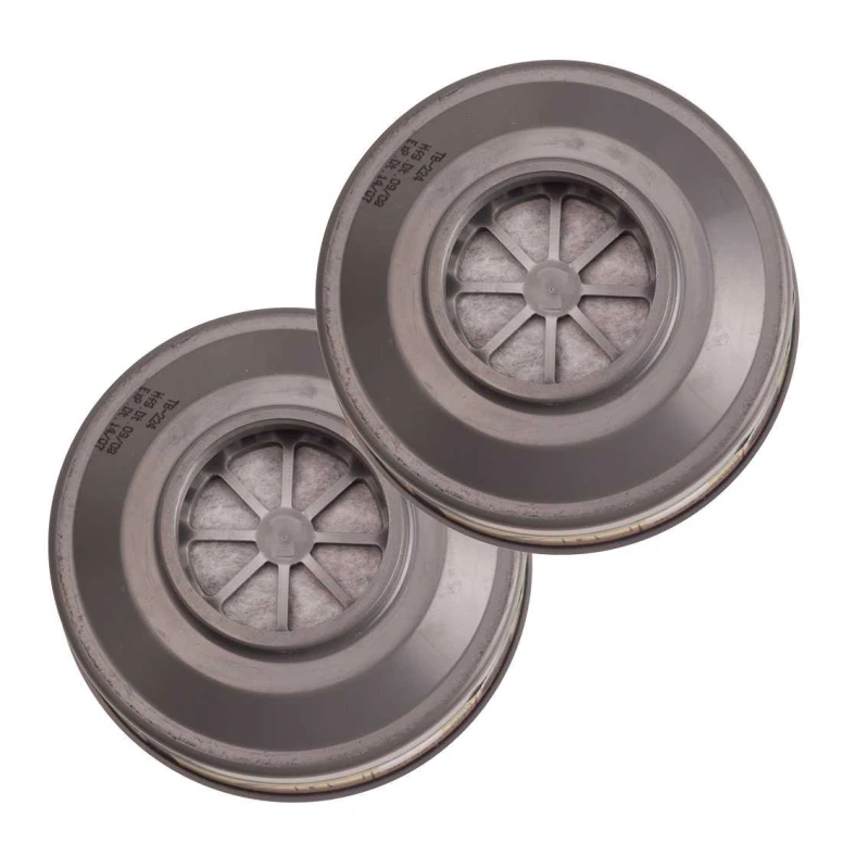 2 Piezas - Filtros combinados de Trabajo Portwest P978