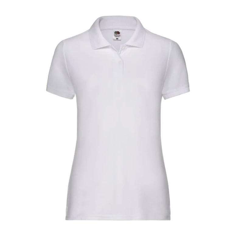 Polo Mujer 65/35 Fruit Of The Loom - FR632120