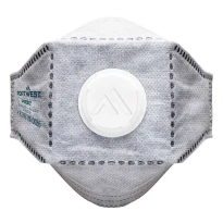 10 Piezas - Mascarilla Desechable FFP3 de Trabajo Portwest Eagle P392