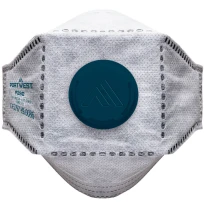 10 Piezas - Mascarilla Desechable FFP2 de Trabajo Portwest Eagle P292
