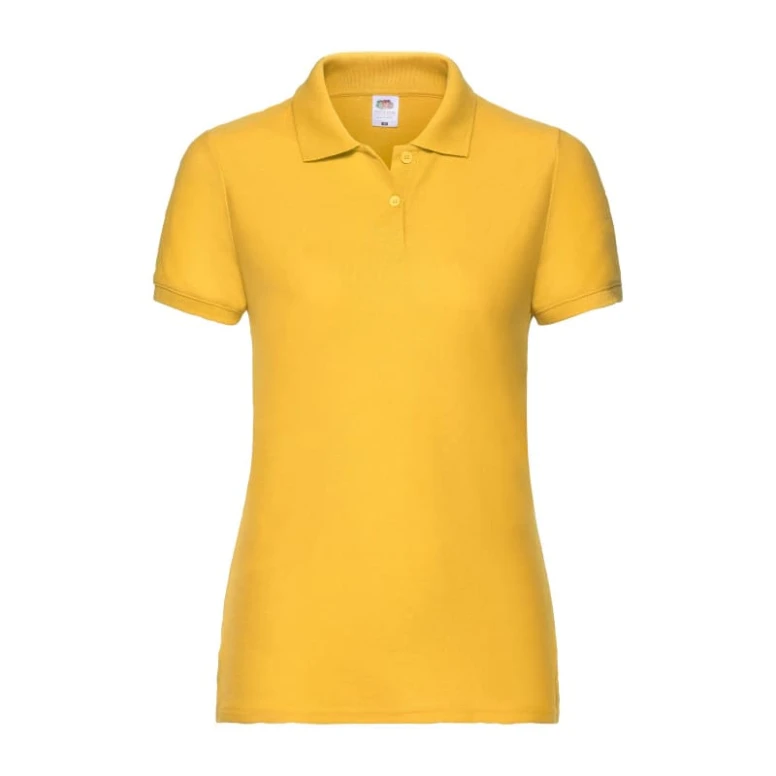 Polo Mujer 65/35 Fruit Of The Loom - FR632120