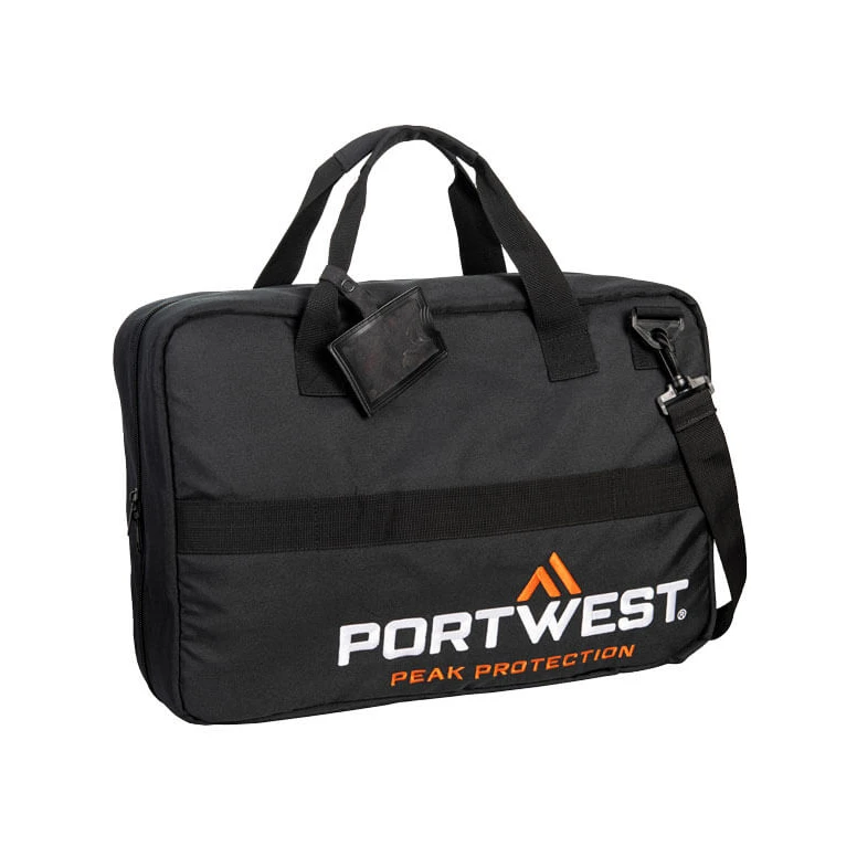 Bolsa de Trabajo Multi-Bolsillos Expositora para Guantes Portwest B930