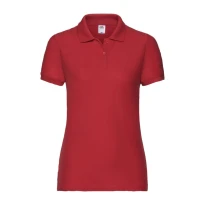 Polo Mujer 65/35 Fruit Of The Loom - FR632120