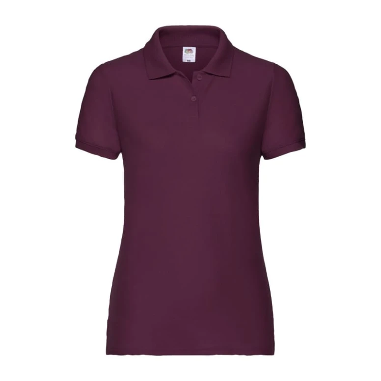 Polo Mujer 65/35 Fruit Of The Loom - FR632120