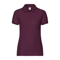Polo Mujer 65/35 Fruit Of The Loom - FR632120