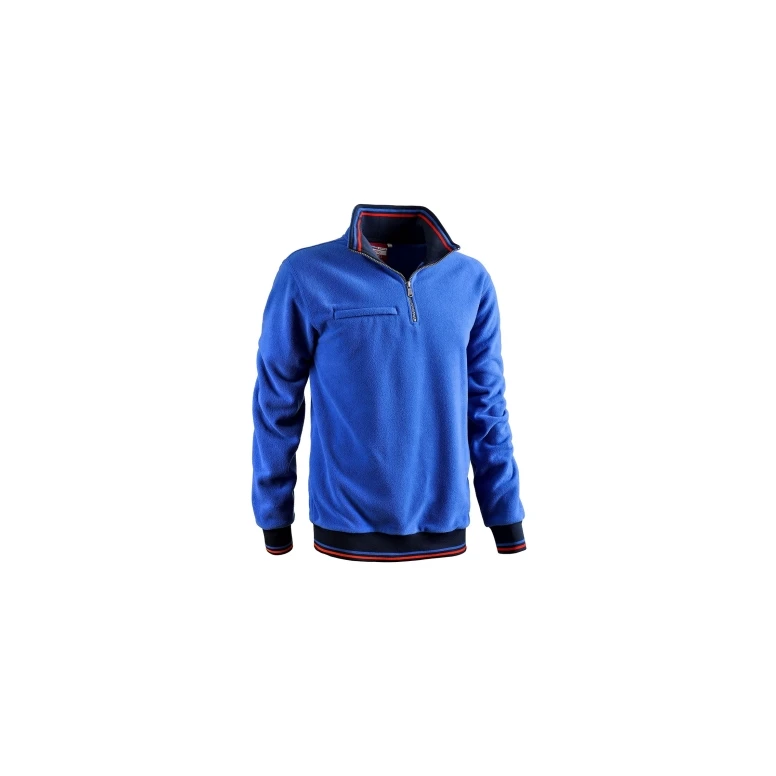 Sudadera de Trabajo de Forro Polar con Media Cremallera Sottozero Igloo 7510