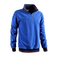 Sudadera de Trabajo de Forro Polar con Media Cremallera Sottozero Igloo 7510