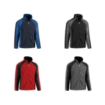 Sudadera de Trabajo de Forro Polar con Cremallera Completa Sottozero Twister 7850