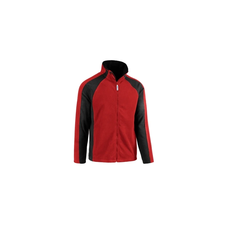 Sudadera de Trabajo de Forro Polar con Cremallera Completa Sottozero Twister 7850