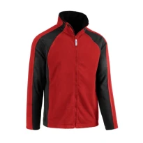Sudadera de Trabajo de Forro Polar con Cremallera Completa Sottozero Twister 7850