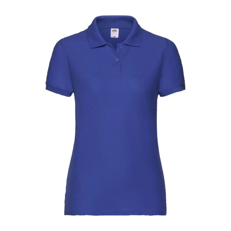 Polo Mujer 65/35 Fruit Of The Loom - FR632120