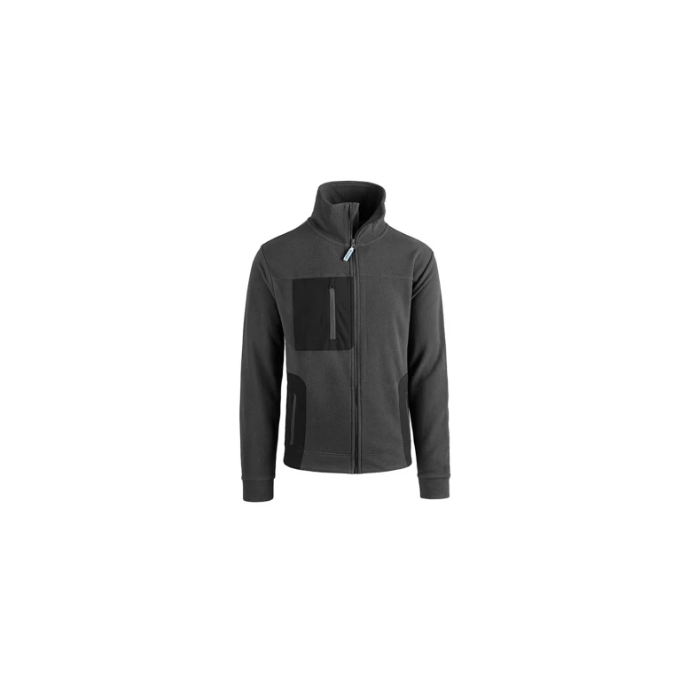 Sudadera de Trabajo de Forro Polar Multibolsillos con Cremallera Completa Sottozero Anvers 7950