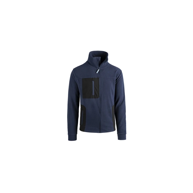 Sudadera de Trabajo de Forro Polar Multibolsillos con Cremallera Completa Sottozero Anvers 7950