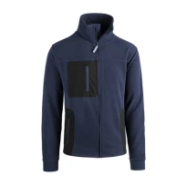 Sudadera de Trabajo de Forro Polar Multibolsillos con Cremallera Completa Sottozero Anvers 7950