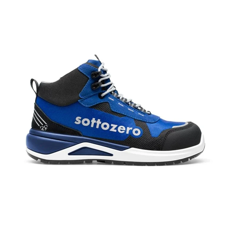 Zapatos de Seguridad Sottozero Concorde S3S SRC ESD SZ350