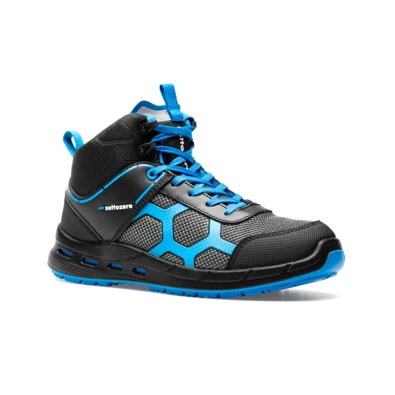 Zapatos de seguridad Sottozero Jumbo S3S SRC WPA ESD SZ150