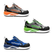 Zapatos de seguridad Sottozero Jet S1PS ESD SZ300