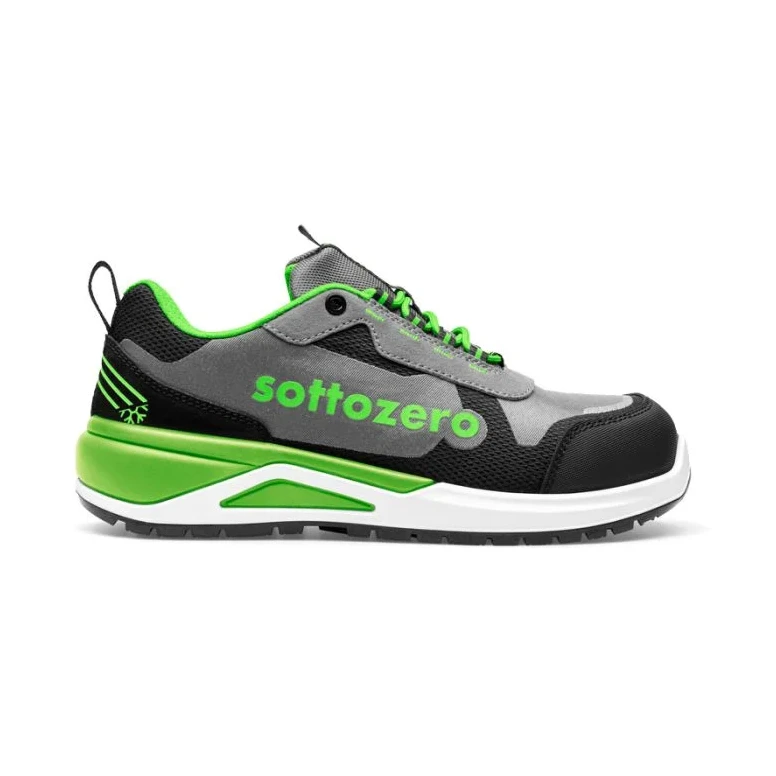 Zapatos de seguridad Sottozero Jet S1PS ESD SZ300