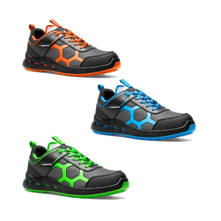 Zapatos de seguridad Sottozero Ufo S1PS ESD SZ100