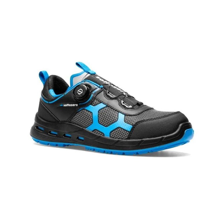 Zapatos de seguridad Sottozero Ufo Plus Boa S3S SRC WPA ESD SZ009B