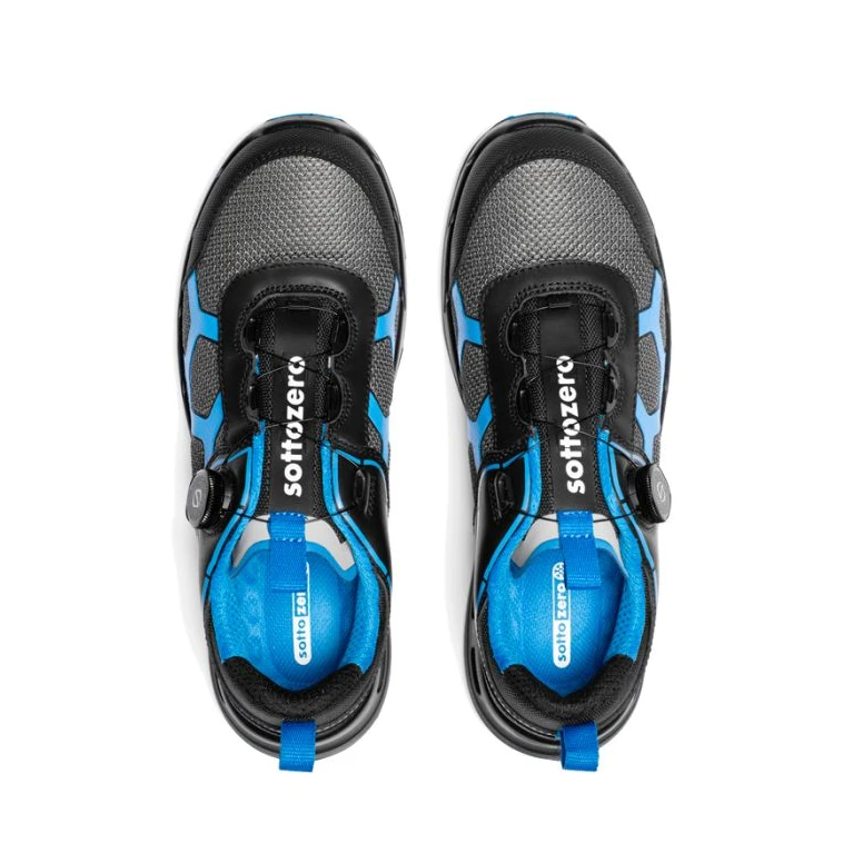 Zapatos de seguridad Sottozero Ufo Plus Boa S3S SRC WPA ESD SZ009B