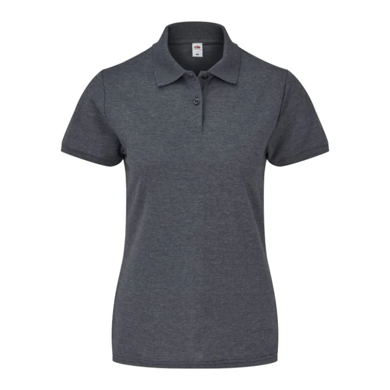 Polo Mujer 65/35 Fruit Of The Loom - FR632120
