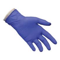Guantes de Nitrilo Hipoalergénicos sin polvo Reflexx N71