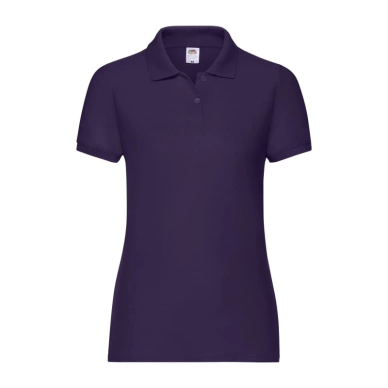 Polo Mujer 65/35 Fruit Of The Loom - FR632120