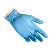 Guantes de Nitrilo Reflexx 72 sin polvo