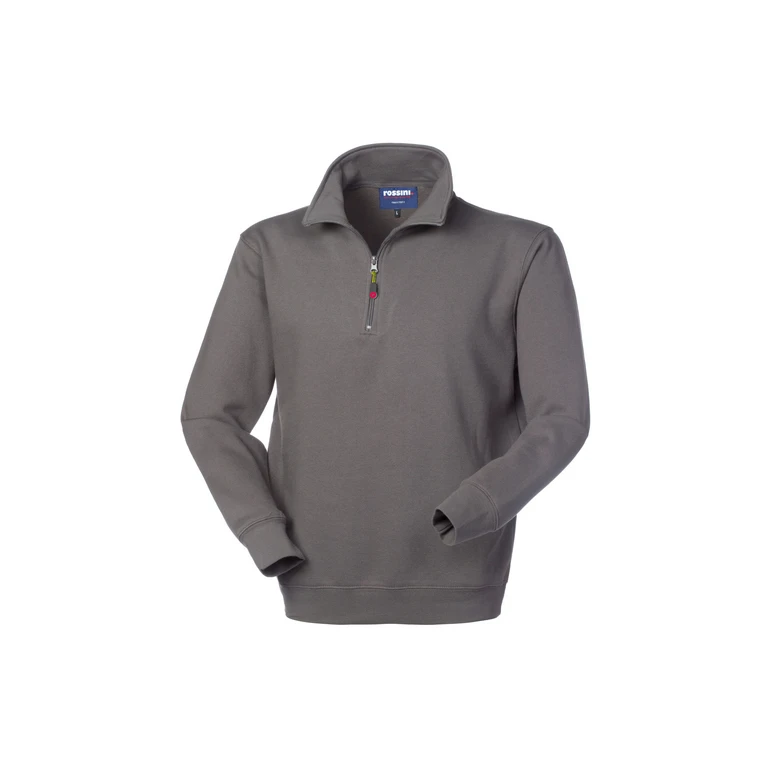 Sudadera de trabajo media cremallera Rossini Derry HH105