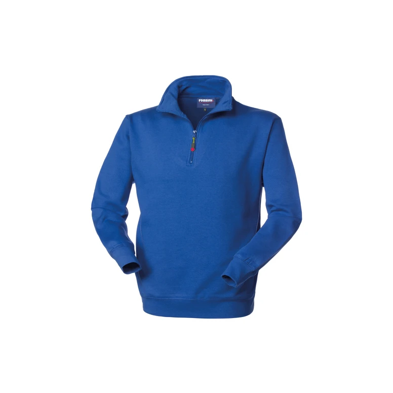 Sudadera de trabajo media cremallera Rossini Derry HH105