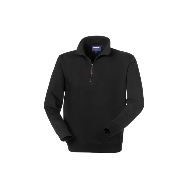 Sudadera de trabajo media cremallera Rossini Derry HH105