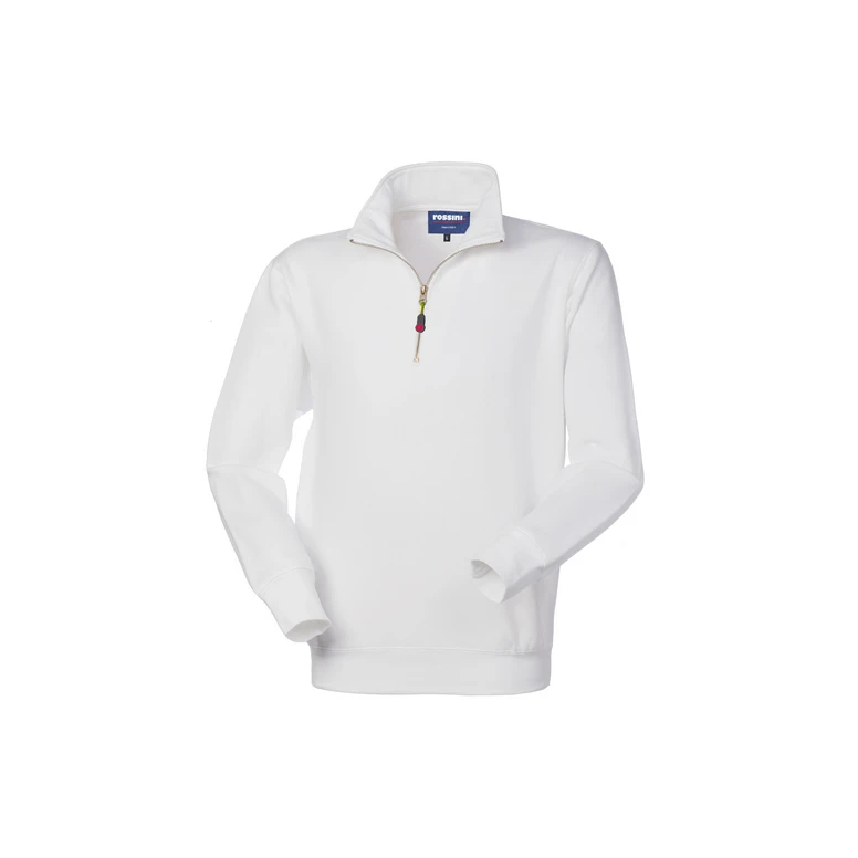 Sudadera de trabajo media cremallera Rossini Derry HH105