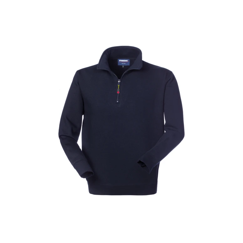 Sudadera de trabajo media cremallera Rossini Derry HH105