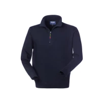 Sudadera de trabajo media cremallera Rossini Derry HH105