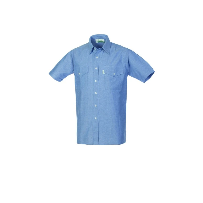 Camisa de trabajo de manga corta Rossini Brembo HH025
