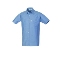 Camisa de trabajo de manga corta Rossini Brembo HH025