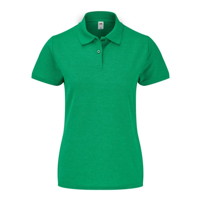 Polo Mujer 65/35 Fruit Of The Loom - FR632120