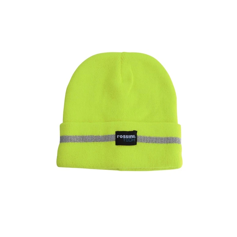 Gorro de trabajo Alta Visibilidad Rossini Hi-Vis H089