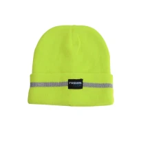 Gorro de trabajo Alta Visibilidad Rossini Hi-Vis H089
