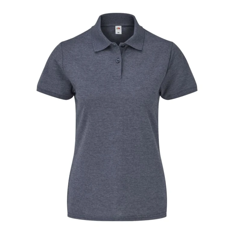 Polo Mujer 65/35 Fruit Of The Loom - FR632120