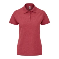 Polo Mujer 65/35 Fruit Of The Loom - FR632120