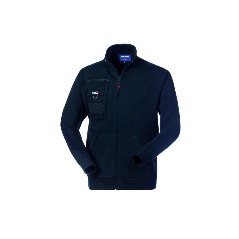 Sudadera de trabajo Multibolsillos Rossini Quebec HH189