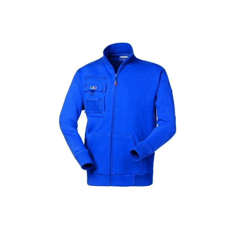 Sudadera de trabajo Multibolsillos Rossini Quebec HH189