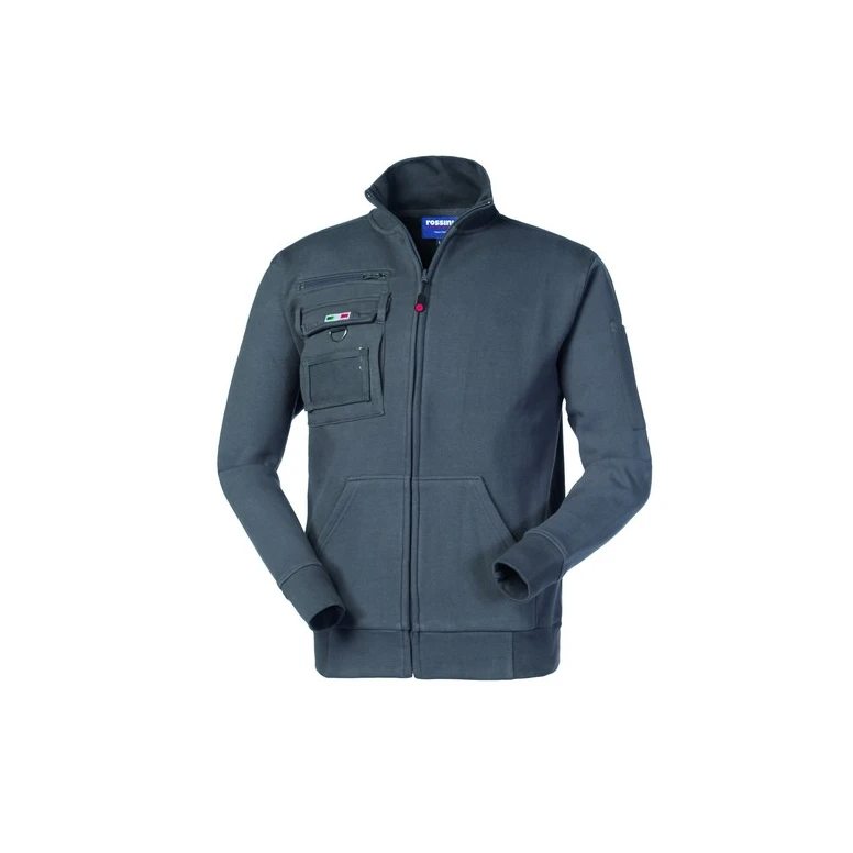 Sudadera de trabajo Multibolsillos Rossini Quebec HH189