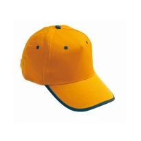 Gorro de trabajo con visera Rossini H042