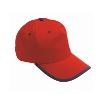 Gorro de trabajo con visera Rossini H042 2